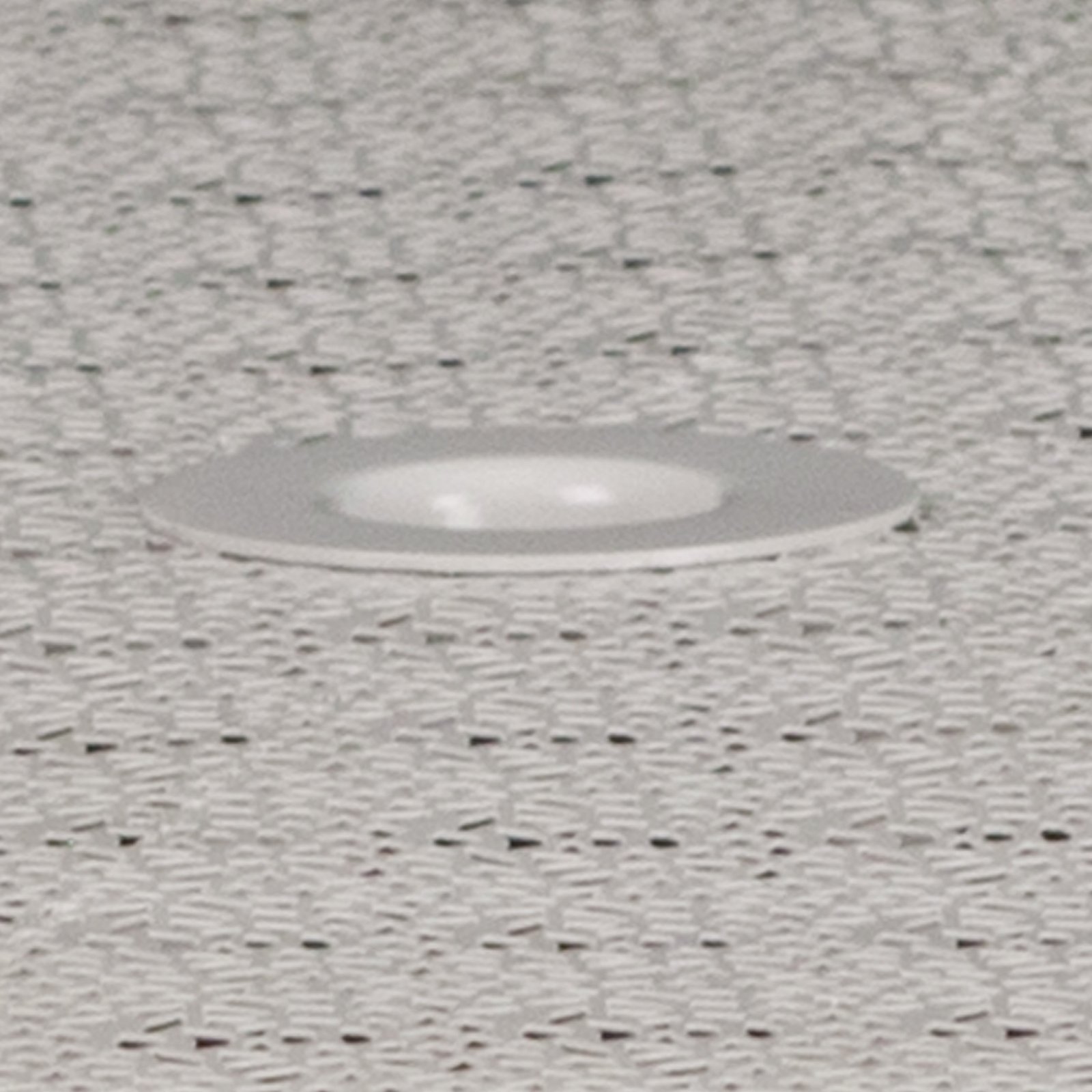 Commercial Grade 35.25" Round Indoor-Outdoor Steel Patio Table with Umbrella Hole - Image 46